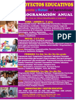 Servicios Educativo IPSUP - Catalogo