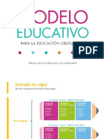 Presentación 24 Mayo 2018 - Reunión Nacional Autonomía Curricular - Subsecretaría Educación Básica