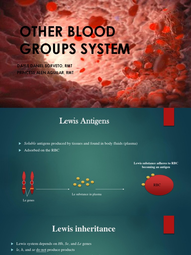 other-blood-group-system-blood-type-tissue-biology-free-30-day-trial-scribd