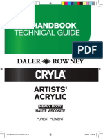 CRYLA Technical Handbook