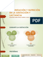 ALIMENTACIÓN Y NUTRICIÓN EN LA GESTACIÓN Y LACTANCIA.pptx