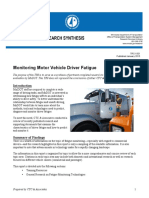 Vehicle Fatigue PDF