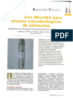 23-Alimentacion Protocolos Microkit Para Analisis Microbiologico de Alimentos