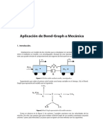 Aplicacion de Bond-Graph A Mecanica