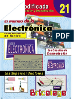 El Mundo de La Electrónica Capitulo 21