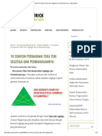 10 Contoh Permainan Teka Teki Segitiga Dan Pembahasannya - Matematrick