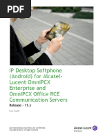 Ipdesktopsoftphone Android Usermanual Alesvc56138 7 En