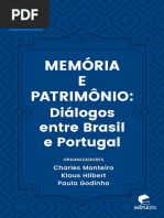 Memória e patrimônio 