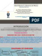 Habilidades directivas y diagrama de Ishikawa en PyMEs