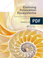 Evolving Innovation Ecosystems