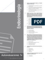 Autoevaluacion Endocrino PDF