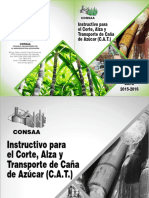 Instructivo para el Corte Alza y Transporte de la caña de azucar.pdf