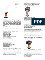 Stamper Rammer Dynamic DTR 85 H