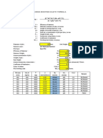 PileSet Calculation 160624