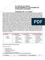 0-3 Meses-Desarrollo y Objetivos de Estimulacion1