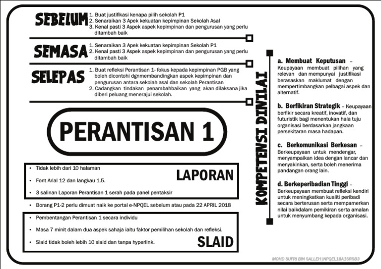 Panduan Perantisan 1 Npqel 2 0 Pdf