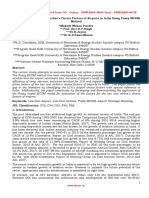 Evaluating The Low Cost Airlines Choice Factors of Airports in India Using Fuzzy MCDM Method