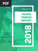 Travel Trends Report 2018