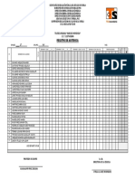 Aa Registro de Asistencia