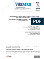 A Condicao Cavaleiresca de Dom Quixote U PDF