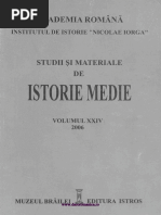 Studii Si Materiale de Istorie Medie 24 (2006) | PDF | Genoa ...