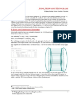 Joins, Skew and Histograms