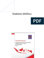 Diabetes Mellitus