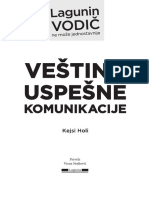 Laguna Vestina Uspesne Komunikacije PDF