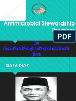 3.antimicrobial Stewardship Program