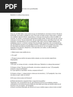 Atividades de Interpretação e Determinantes