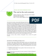 The Real in The Real Economy PDF