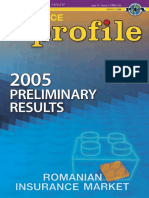 Ins - Profile Rezultate - 2005 PDF
