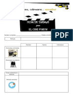 Ficha para Cine Forum