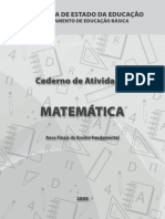 Atividades de Matemática 9º ano (SAEB).pdf