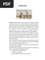 Formato de Carta de Trabajo