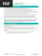 Trade Test Application Guidelines | PDF | Apprenticeship