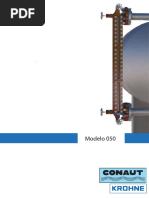 Catalogo Tecnico 050