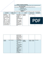 Session 4 Table