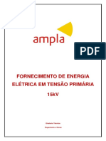 Fornecimento Tensão Primária  15 kv - Ampla.pdf