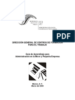Guía de Aprendizaje PDF