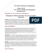 [unknown] - Management 101 The Five Functions of Management.pdf