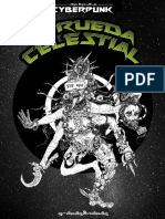 Cyberpunk La Rueda Celestial