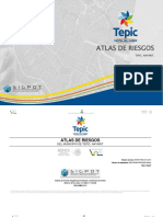 Atlas de Riesgos Del Municipio de Tepic Nayarit