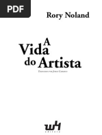 A Vida Do Artista - Teaser Internet
