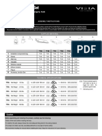 Assembly Instructions: Design by Xuclà