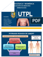 Pitiriasis Rosada