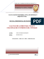 CALCULO DE ACERO PARA VIGAS Y COLUMNAS DE UN PORTICO DE 3 NIVELES.pdf