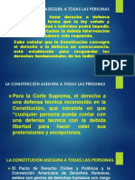 La Constitución