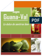 Guana-Va! Trabajo Final Marketing 2