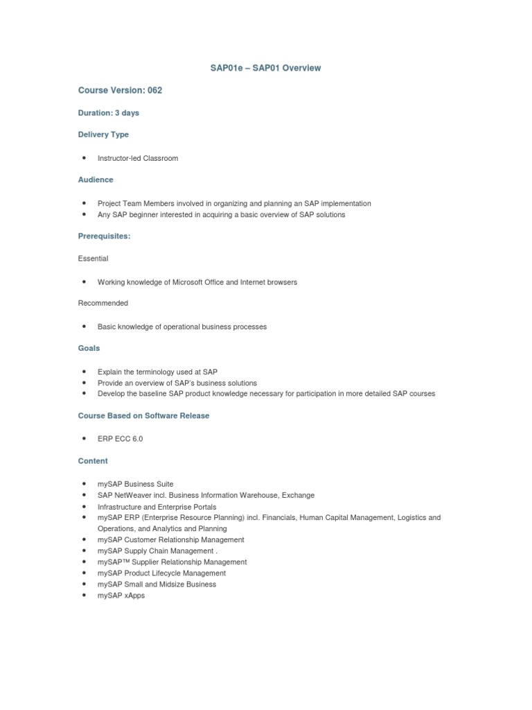 Welcome Note | PDF